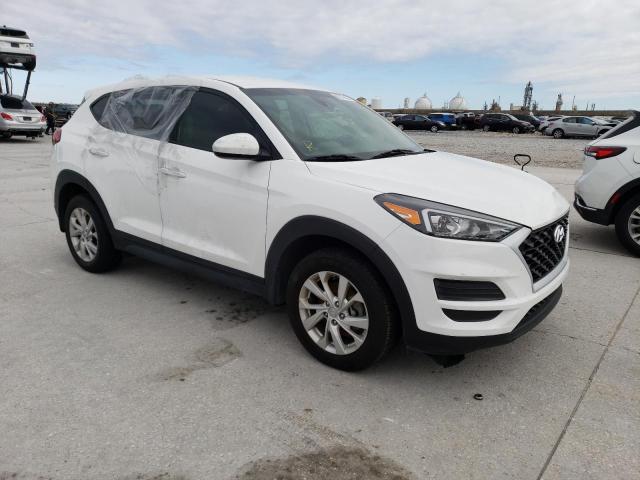 Photo 4 from auction – 2020 HYUNDAI TUCSON SE with VIN KM8J23A48LU093151