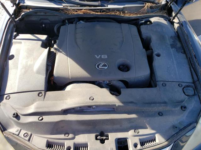 Photo 11 from auction – 2008 LEXUS IS 250 with VIN JTHBK262085058551
