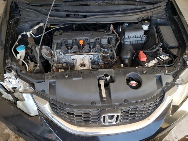 Photo 11 from auction – 2013 HONDA CIVIC LX with VIN 19XFB2F51DE092820
