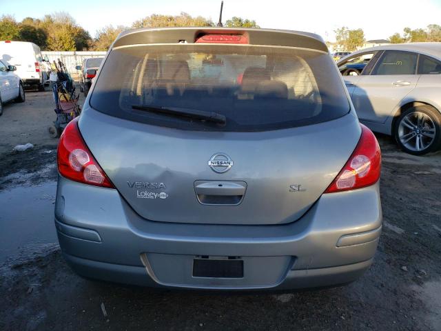 Photo 6 from auction – 2008 NISSAN VERSA S with VIN 3N1BC13E88L357246
