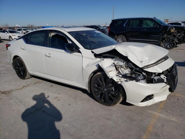 Photo 4 from auction – 2022 NISSAN ALTIMA SR with VIN 1N4BL4CV6NN321149