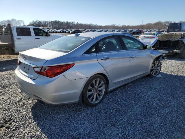 Photo 3 from auction – 2013 HYUNDAI SONATA SE with VIN 5NPEC4AC4DH530445