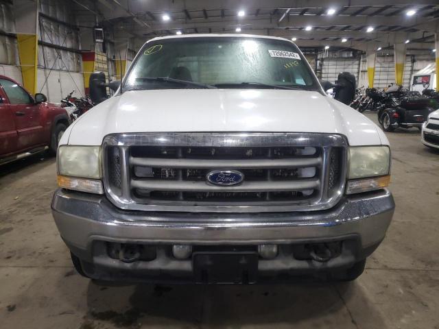 Photo 5 from auction – 2002 FORD F250 SUPER with VIN 1FTNW21S52EC91116