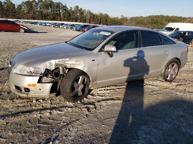 AUDI A6 4.2 QUA 2008 with VIN WAUDV74F58N040600 - Photo from auction