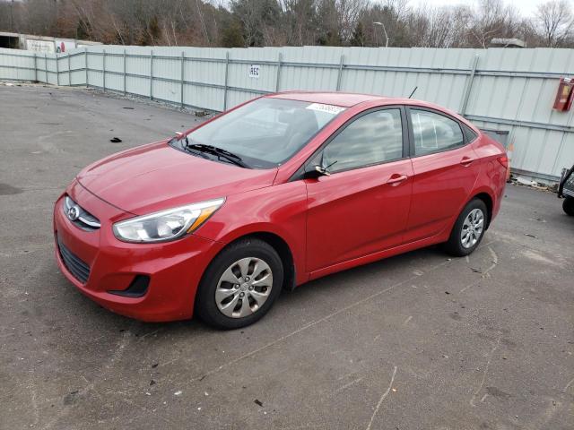 HYUNDAI ACCENT SE 2016 with VIN KMHCT4AE0GU019765 - Photo from auction