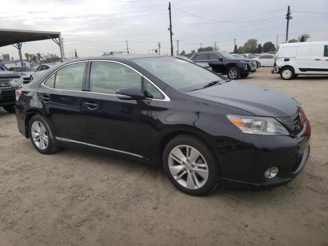 Photo 4 from auction – 2010 LEXUS HS 250H with VIN JTHBB1BA1A2029879