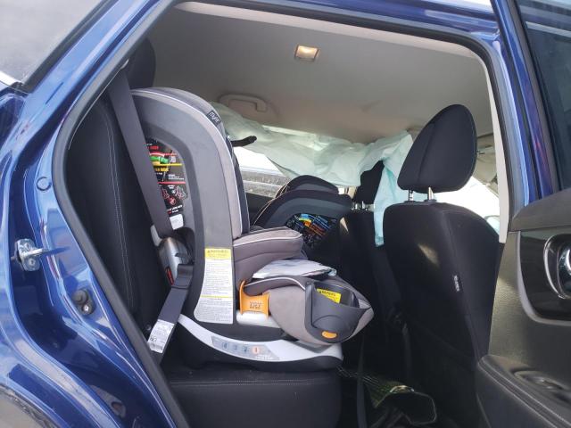 Photo 10 from auction – 2020 NISSAN ROGUE S with VIN JN8AT2MT6LW034753