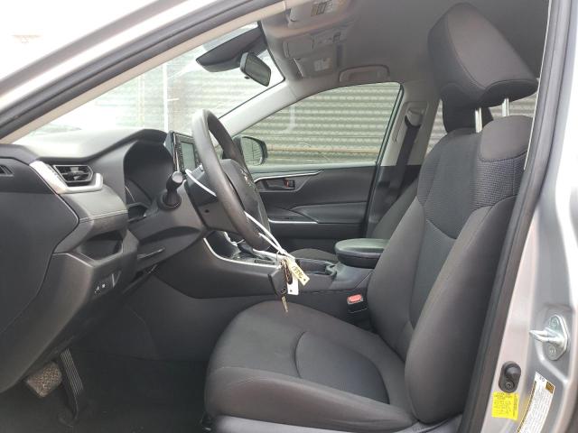 Photo 7 from auction – 2021 TOYOTA RAV4 LE with VIN JTMH1RFV0MD522682
