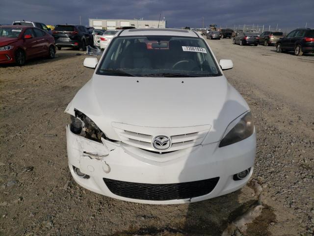 Photo 5 from auction – 2005 MAZDA 3 with VIN JM1BK143751245490