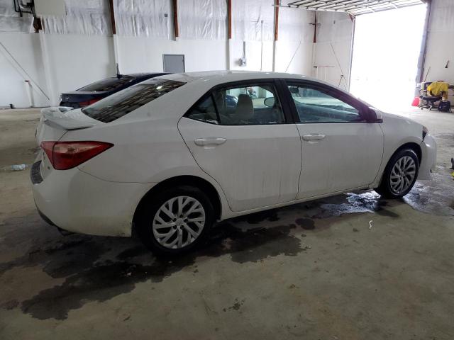 Photo 3 from auction – 2017 TOYOTA COROLLA L with VIN 2T1BURHE3HC876404