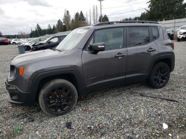 JEEP RENEGADE L 2018 with VIN ZACCJBBB4JPH48086 - Photo from auction