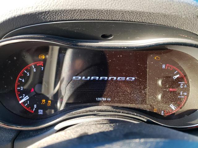 Photo 9 from auction – 2019 DODGE DURANGO GT with VIN 1C4RDHDG0KC549622