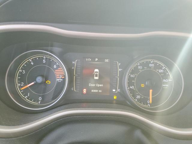 Photo 9 from auction – 2016 JEEP CHEROKEE L with VIN 1C4PJMCB2GW333890