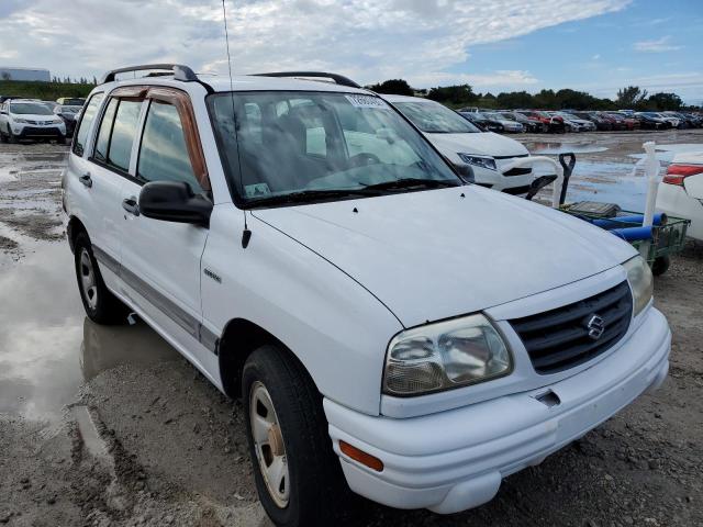Photo 4 from auction – 2003 SUZUKI VITARA JLX with VIN 2S3TD52V236105952