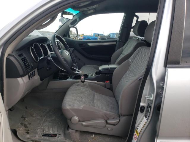 Photo 7 from auction – 2007 TOYOTA 4RUNNER SR with VIN JTEBU14R278098225