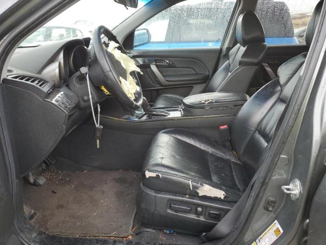 Photo 7 from auction – 2007 ACURA MDX TECHNO with VIN 2HNYD28387H521713