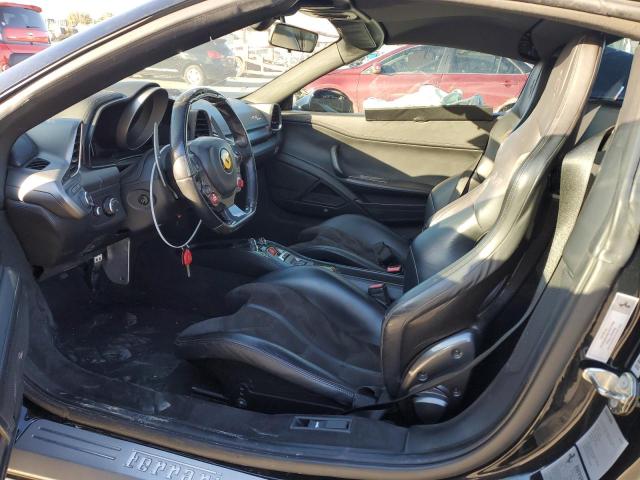 Photo 7 from auction – 2012 FERRARI 458 SPIDER with VIN ZFF68NHA6C0187585