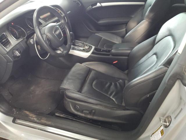 Photo 7 from auction – 2012 AUDI A5 PREMIUM with VIN WAULFAFR6CA002564
