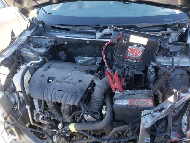 Photo 12 from auction – 2017 MITSUBISHI OUTLANDER with VIN JA4AR3AU2HZ001312
