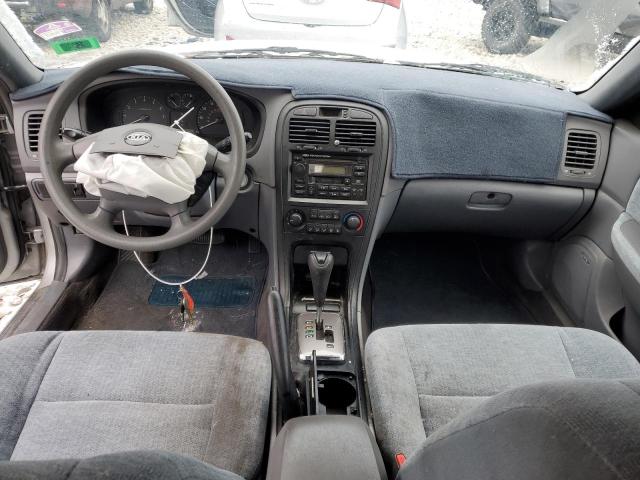 Photo 8 from auction – 2003 KIA OPTIMA LX with VIN KNAGD126235208623