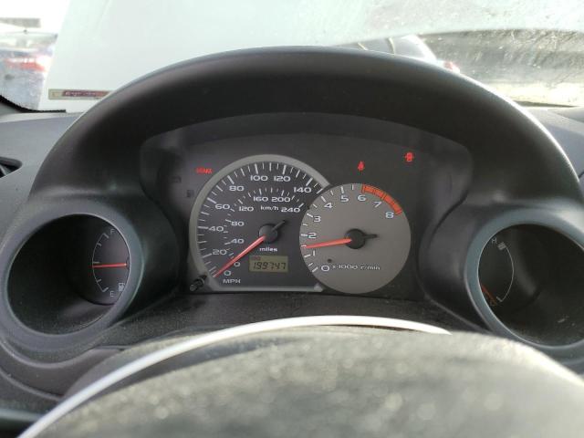 Photo 9 from auction – 2003 MITSUBISHI ECLIPSE RS with VIN 4A3AC34G63E017149