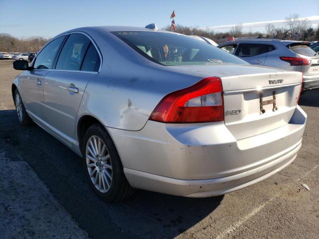Photo 2 from auction – 2008 VOLVO S80 3.2 with VIN YV1AS982581068237