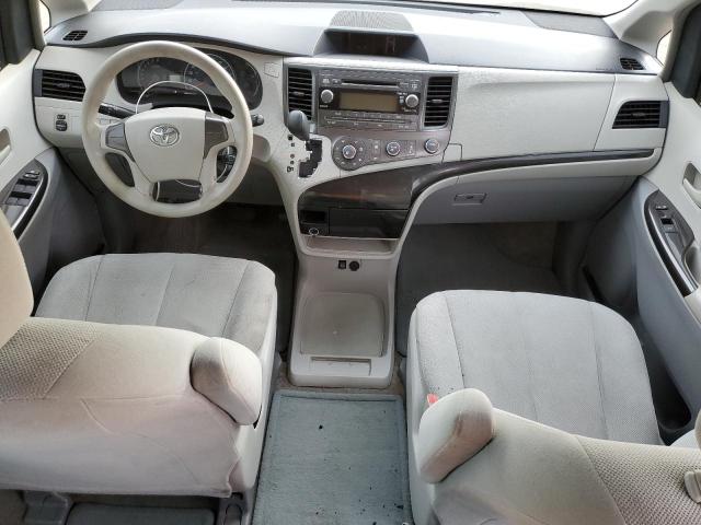 Photo 8 from auction – 2013 TOYOTA SIENNA with VIN 5TDZK3DC7DS326288