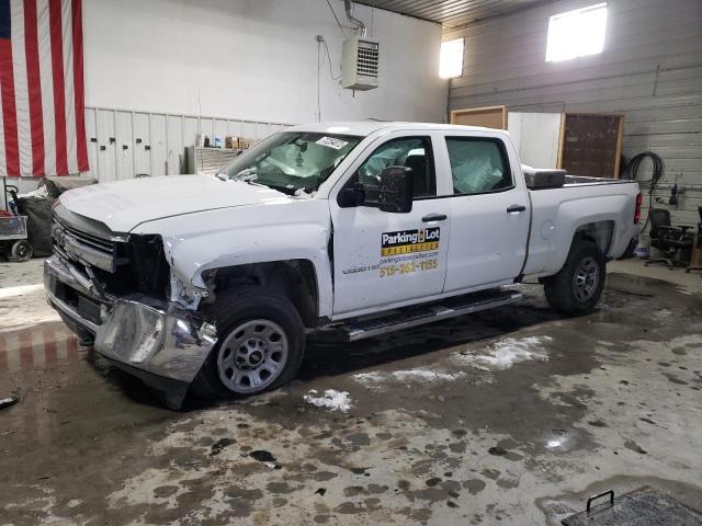 CHEVROLET SILVERADO 2016 with VIN 1GC1KUEG6GF165800 - Photo from auction