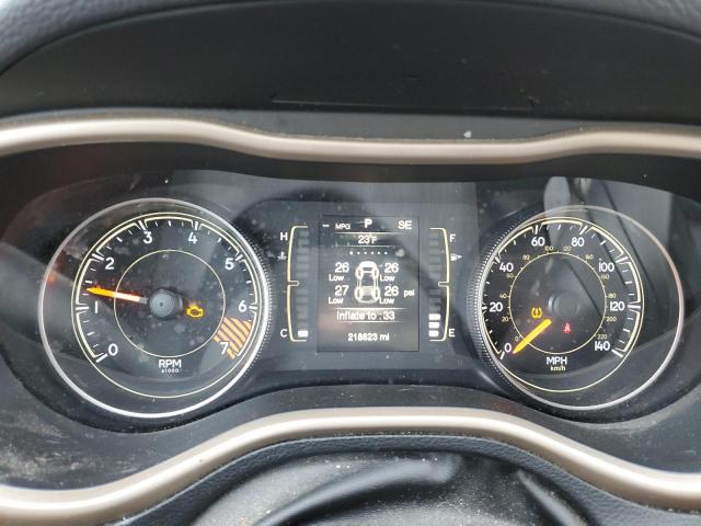 Photo 9 from auction – 2015 JEEP CHEROKEE S with VIN 1C4PJLAB9FW517171