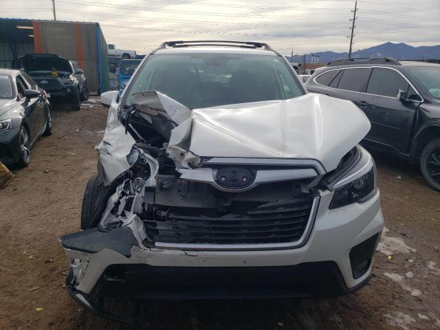 Photo 5 from auction – 2021 SUBARU FORESTER P with VIN JF2SKAFC4MH484824