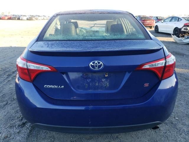 Photo 6 from auction – 2015 TOYOTA COROLLA L with VIN 2T1BURHE0FC309645