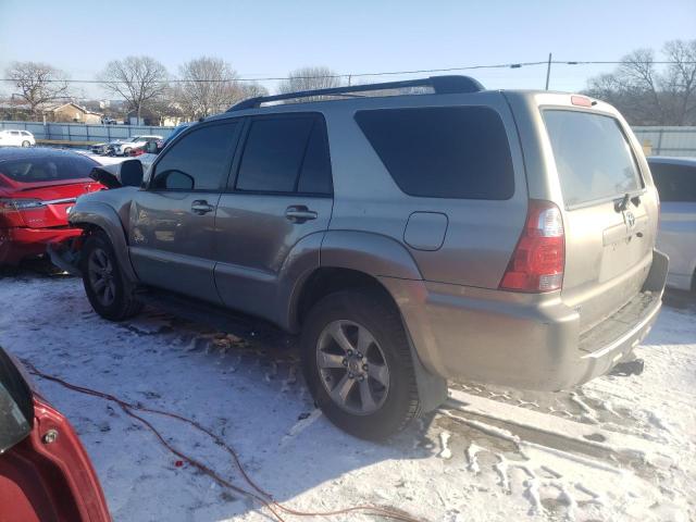 Photo 2 from auction – 2007 TOYOTA 4RUNNER LI with VIN JTEZU17R078067811
