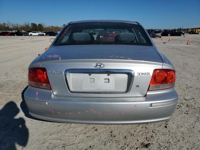Photo 6 from auction – 2005 HYUNDAI SONATA GL with VIN KMHWF25H35A115644