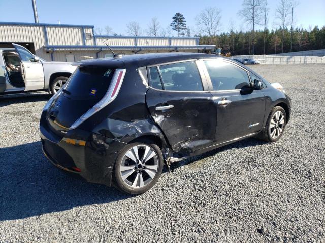 Photo 3 from auction – 2015 NISSAN LEAF S with VIN 1N4AZ0CP5FC321046