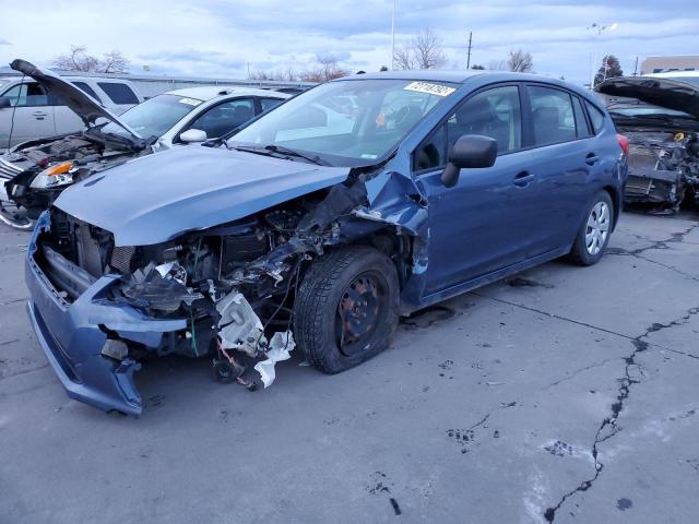 SUBARU IMPREZA 2013 with VIN JF1GPAA64DH868891 - Photo from auction