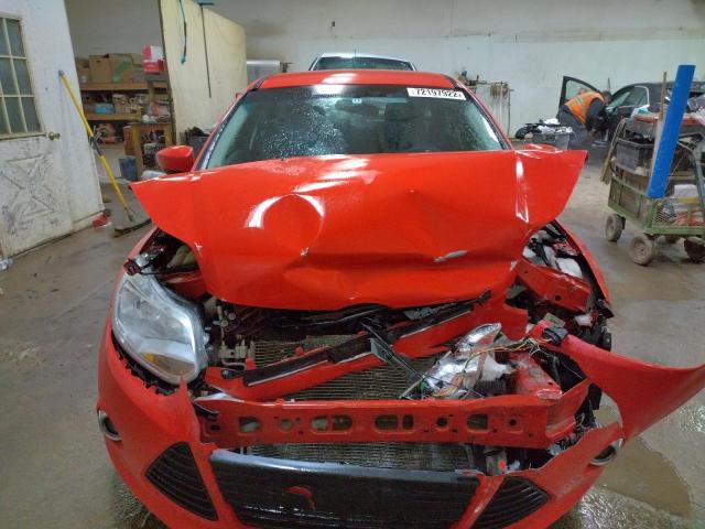 Photo 5 from auction – 2012 FORD FOCUS SE with VIN 1FAHP3K2XCL134263