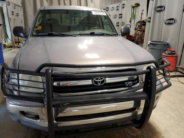 Photo 5 from auction – 2001 TOYOTA TUNDRA ACC with VIN 5TBRT38121S143889