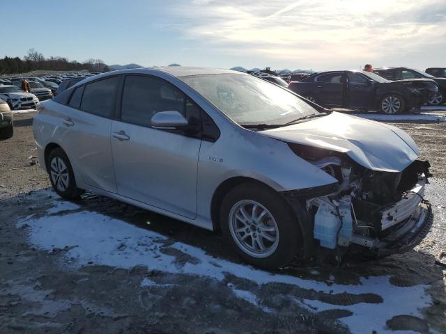Photo 4 from auction – 2018 TOYOTA PRIUS with VIN JTDKARFUXJ3059786