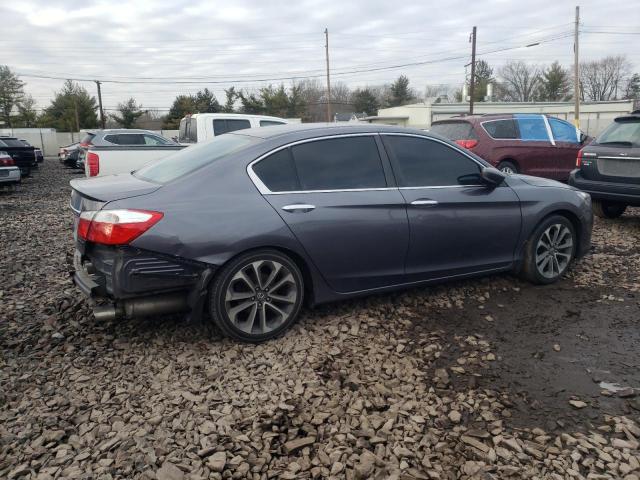 Photo 3 from auction – 2015 HONDA ACCORD SPO with VIN 1HGCR2F50FA180716