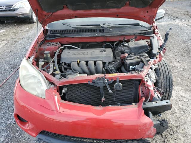 Photo 11 from auction – 2006 TOYOTA COROLLA MA with VIN 2T1KR32E46C575595