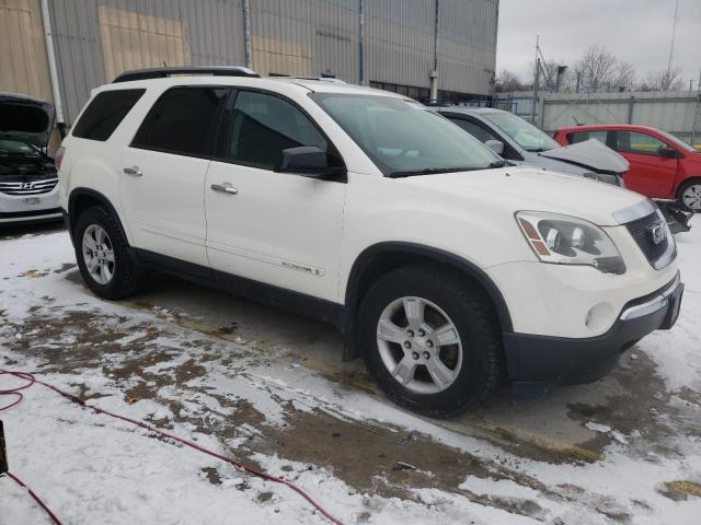 Photo 4 from auction – 2007 GMC ACADIA SLE with VIN 1GKEV13737J121183