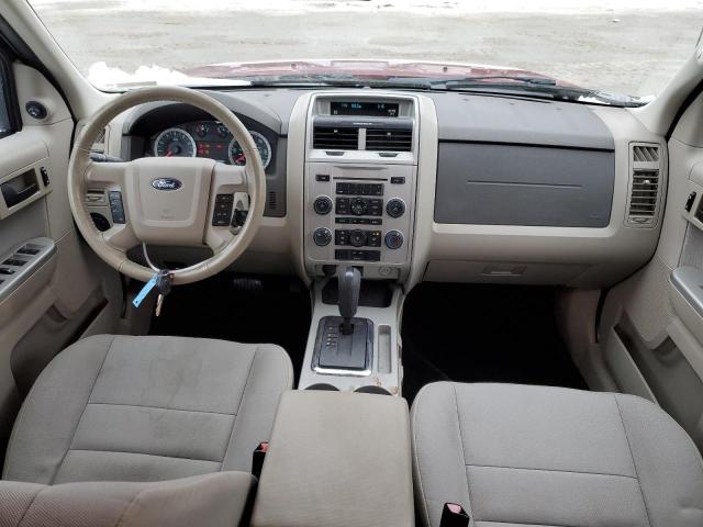 Photo 8 from auction – 2012 FORD ESCAPE XLT with VIN 1FMCU0DG0CKB09751