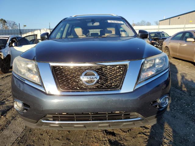 Photo 5 from auction – 2016 NISSAN PATHFINDER with VIN 5N1AR2MN0GC626194
