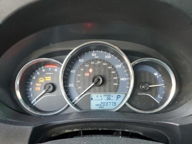 Photo 9 from auction – 2015 TOYOTA COROLLA L with VIN 2T1BURHE1FC264800