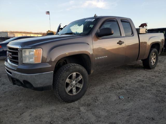 GMC SIERRA C15 2008 with VIN 2GTEC19C181257703 - Photo from auction