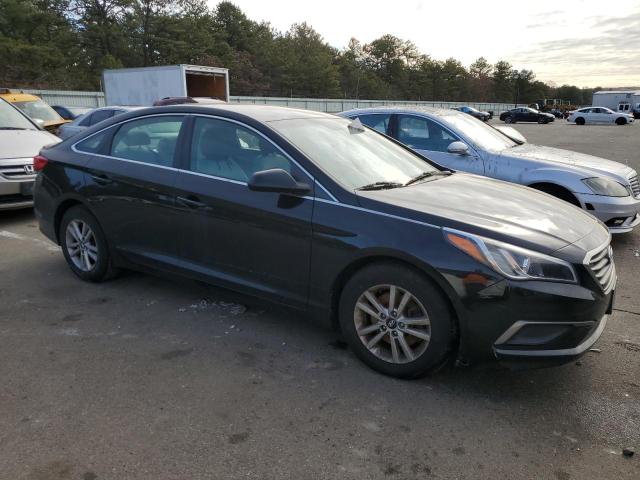 Photo 4 from auction – 2016 HYUNDAI SONATA SE with VIN 5NPE24AF0GH306414