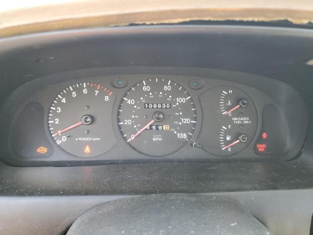 Photo 9 from auction – 2000 KIA SEPHIA BAS with VIN KNAFB1212Y5864172