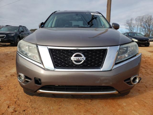Photo 5 from auction – 2013 NISSAN PATHFINDER with VIN 5N1AR2MM0DC624058