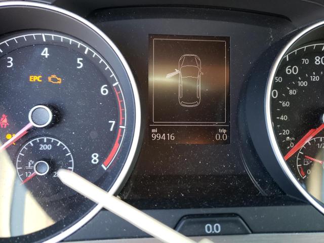 Photo 9 from auction – 2015 VOLKSWAGEN GOLF with VIN 3VW217AU6FM044796