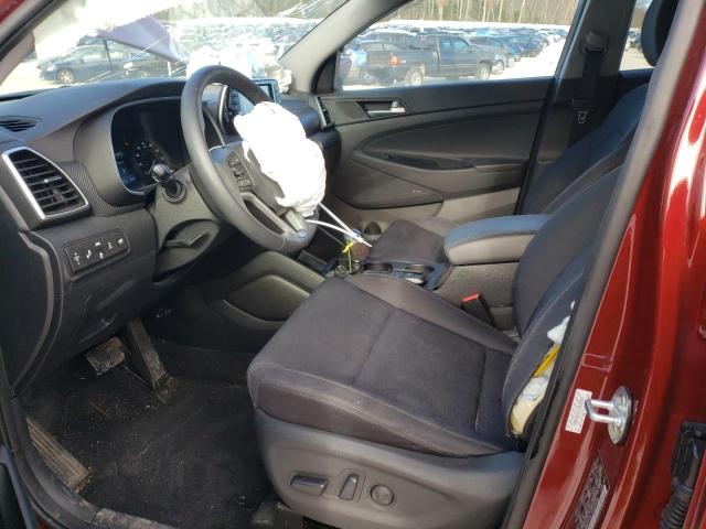 Photo 7 from auction – 2020 HYUNDAI TUCSON LIM with VIN KM8J3CAL7LU239382